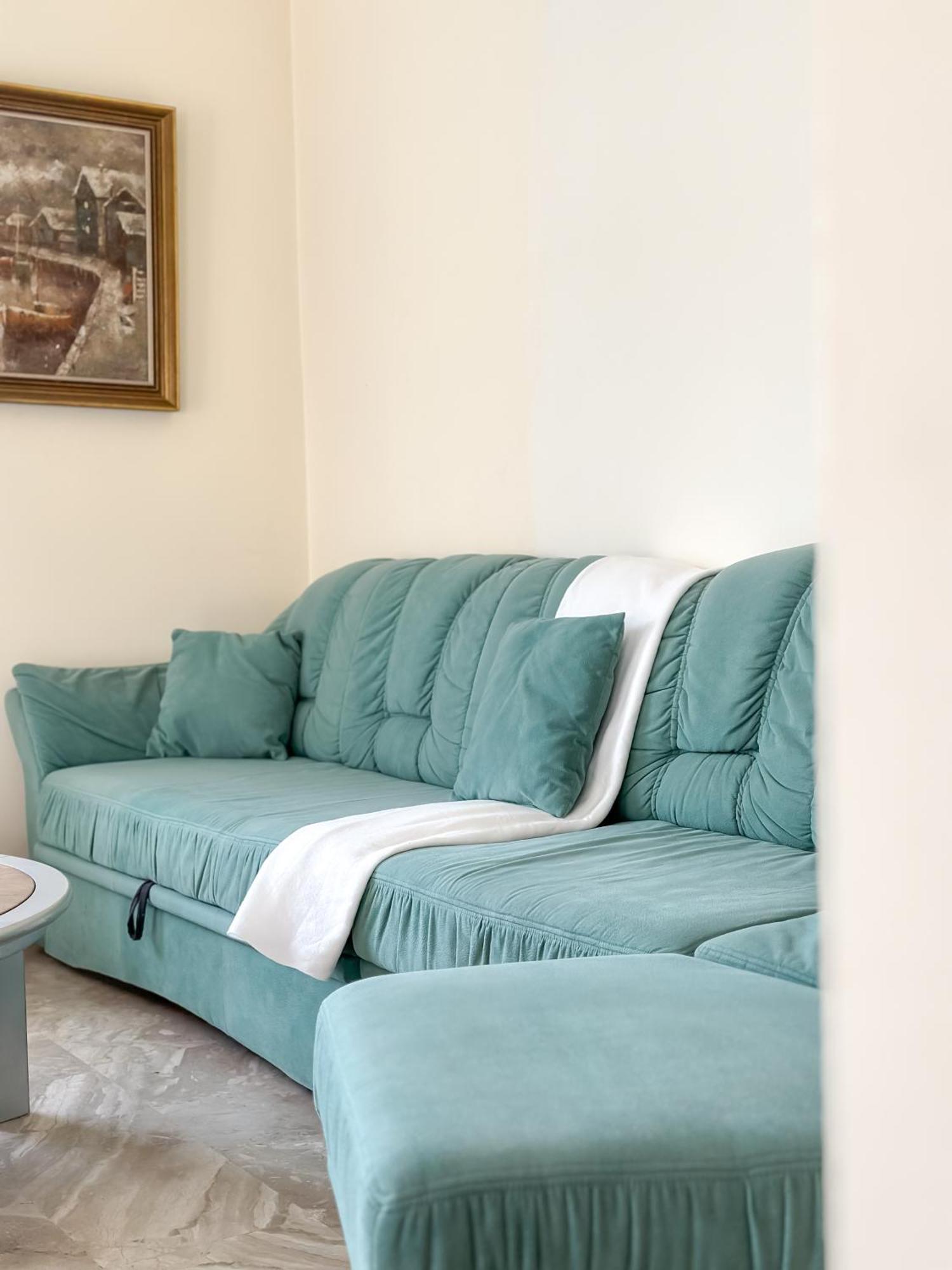 Faros Axd Vintage Flat Apartment Alexandroupoli Exterior photo